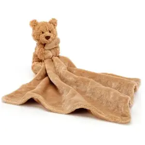 Jellycat Doudou plat Bartholomew l'ours (34 cm) pas cher