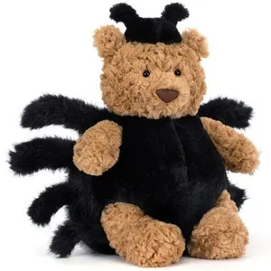 Jellycat Peluche Bartholomew l'ours Araignée (26 cm) pas cher