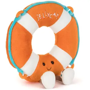 Jellycat Peluche Amuseable Bouée de sauvetage (33 cm) pas cher