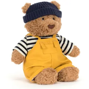 Jellycat Peluche Bartholomew l'ours Marin (26 cm) pas cher