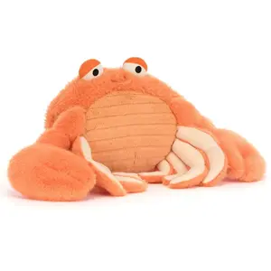 Jellycat Peluche Pinchsnap le crabe (20 cm) pas cher