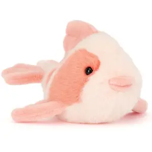 Jellycat Peluche Fancy la carpe (20 cm) pas cher