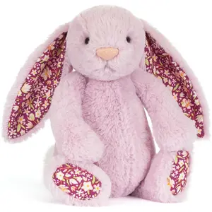 Jellycat Peluche Blossom Luxe Lapin Thislepop (31 cm) pas cher