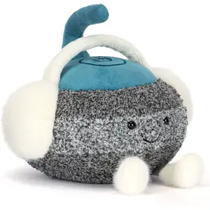 Jellycat Peluche Amuseable Cariss Curling (24 cm) pas cher
