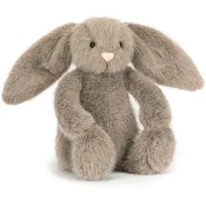 Jellycat Peluche Lapin Fluffet Fawn (18 cm) pas cher