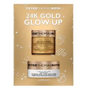 Comparateur de prix : Peter Thomas Roth 24K Gold 2-Piece Kit
