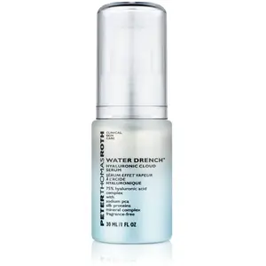 Comparateur de prix : Peter Thomas Roth Water Drench Hyaluronic Cloud Sérum visage 1000 ml