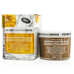 Comparateur de prix : Peter Thomas Roth Pumpkin Enzyme masque visage aux enzymes 150 ml