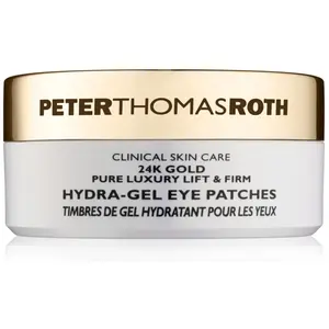 Comparateur de prix : Masque Gel Hydratant Pour Les Yeux Gold Peter Thomas Roth