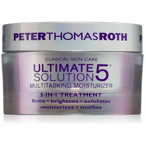 Comparateur de prix : Peter Thomas Roth Ultimate Solution 5 Hydratant Multi-Actions 50 ml