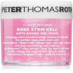 Peter Thomas Roth Rose Stem Cell Masque-Gel Anti-âge 50 mlVendu parrakuten
