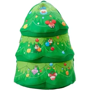 DISNEY - Tic & Tac - Sac à dos Loungefly " Décoration d'arbre " pas cher