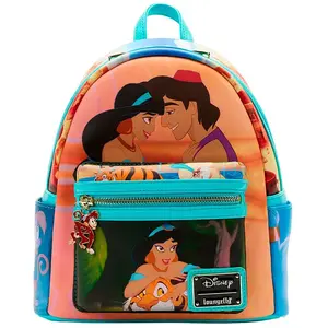 DISNEY- Jasmine - Mini Sac à dos Loungefly " Princess Series "