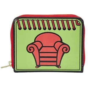 Loungefly Portefeuille Nikelodeon - Blues Clues Handy Dandy Notebook pas cher