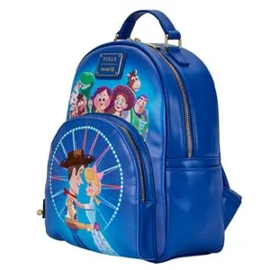 Loungefly: Pixar Moment Toy Story Woody Bo Peep Backpack pas cher