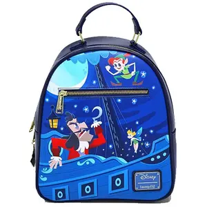 MINI SAC A DOS PETER PAN MOON / PETER PAN / LOUNGEFLY pas cher