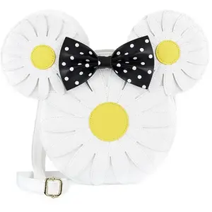 SAC A MAIN MINNIE MOUSE DAISY / MICKEY MOUSE / LOUNGEFLY pas cher