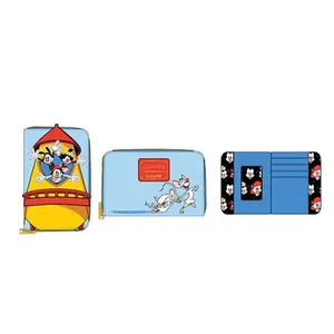 Comparateur de prix : Warner Bros Loungefly Portefeuille Animaniacs Tower - Portefeuille - LFANMWA0001