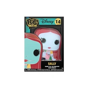 Petite figurine Funko Pop Lpp Disney : Nbc Sally pas cher