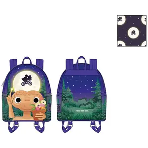Funko Mini Sac-a-dos Loungefly - E.t - Pot En Fleure pas cher