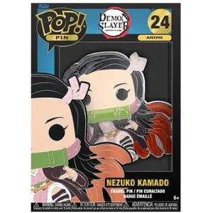 Figurine Funko Pop Pin Demon Slayer Nezuko Kamado pas cher