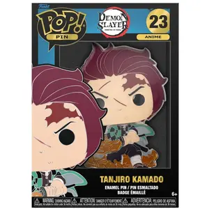 Comparateur de prix : Funko Funko Pop! Pins: Demon Slayer- Tanjiro Kamado [] Vinyl Figure