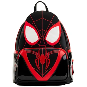 Loungefly Sac à Dos Miles Morales Spiderman Marvel 26 Cm pas cher