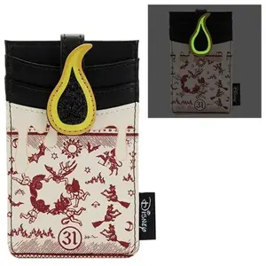 Comparateur de prix : Loungefly Porte Carte Disney - Hocus Pocus Black Flame Candle
