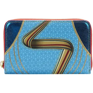 Comparateur de prix : Loungefly Ms Marvel Zip Around Wallet