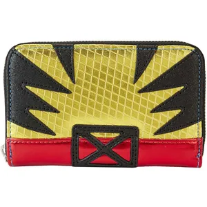 Loungefly - Portefeuille Marvel - Shine Wolverine Cosplay - 0671803471429 pas cher