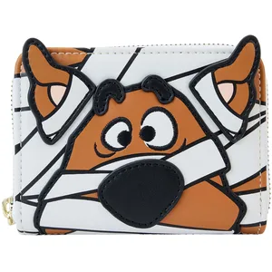 Loungefly - Portefeuille Scooby - Scooby Doo Portefeuille Mummy Cosplay - 0671803471108Vendu paramazon