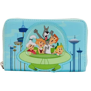 Loungefly Loungefly Le Portefeuille SupersoniqueVendu paramazon