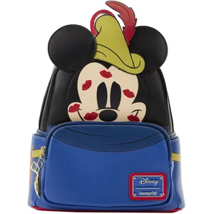 Loungefly: Disney - Brave Little Tailor Mickey Cosplay Mini Backpack - Confidential pas cher