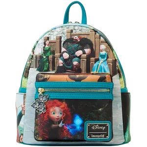 Loungefly Disney by Sac à Dos Brave Merida Princess Scene pas cher