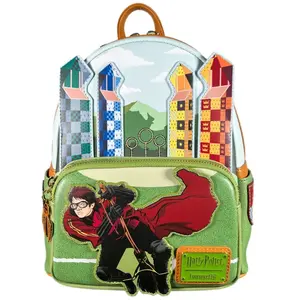 Loungefly Mini sac à dos Harry Potter Quidditch / Harry Potter / Loungefly pas cher
