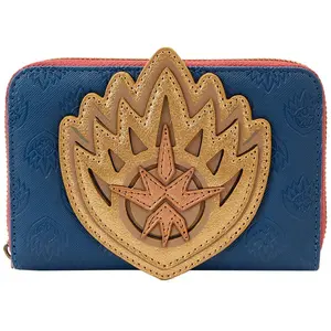 Comparateur de prix : Loungefly Portefeuille Gardiens De La Galaxie Avec Badge Ravageur