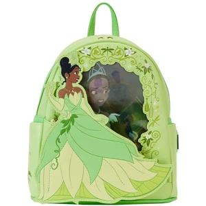 Loungefly Sac à Dos Lenticulaire La Princesse Et La Grenouille 26 Cm pas cher