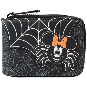 Comparateur de prix : Funko Portefeuille Loungefly - Disney - Minnie Mouse Spider