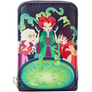 Comparateur de prix : Loungefly Portefeuille La Maison Des Soeurs Sanderson Hocus Pocus