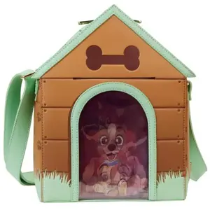 Loungefly - Disney - Sac à bandoulière I heart  dogs By Loungefly