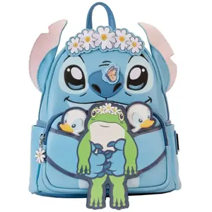 Disney by Loungefly sac à dos Lilo and Stitch Springtime pas cher