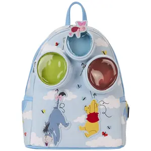 Sac à dos enfant Loungefly Disney Winnie the Pooh Balloons pas cher