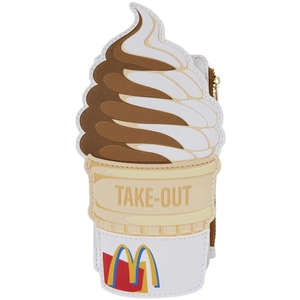 Comparateur de prix : McDonalds by Loungefly étui pour Carte de Transport Ice Cream Cone