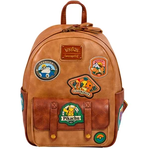 Mini Sac à dos Funko Bam Loungefly Pokémon Camper Patch pas cher