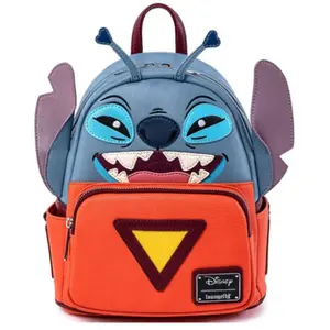 MINI SAC A DOS STITCH 626 / LILO ET STITCH / LOUNGEFLY pas cher