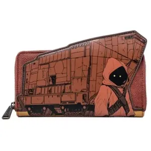 Funko Portefeuille Loungefly - Star Wars - JawaVendu parfnac