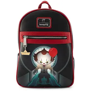 MINI SAC A DOS PENNYWISE / PENNYWISE / LOUNGEFLY pas cher