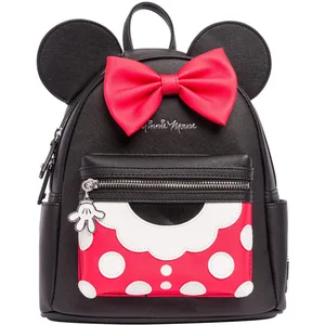 Loungefly X Disney LASR Exclusive Minnie Mouse Dress Mini Backpack pas cher