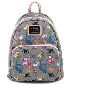 MINI SAC DOS CATS / DISNEY / LOUNGEFLY pas cher