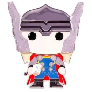 Funko Pop! Pin’s Géant avec Stand 10 cm Marvel Thor pas cher